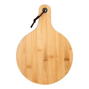 Tabla circular para quesos de bambú KA0361 Home Sweet Home