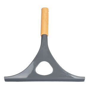 Jalador limpiavidrios con mango de bambú BC0649 Home Sweet Home