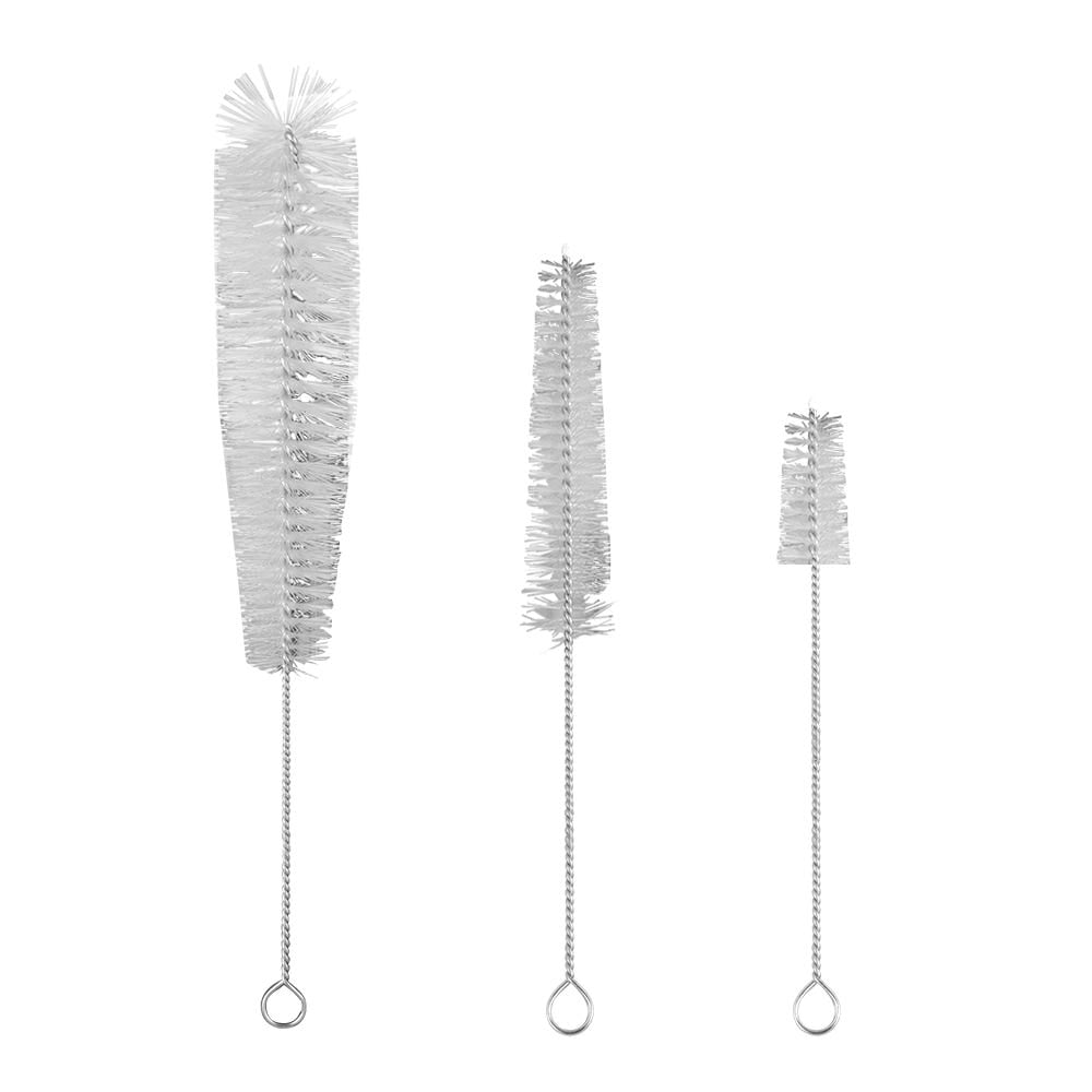 Juego de 3 cepillos para botellas BB0000003 Home Sweet Home