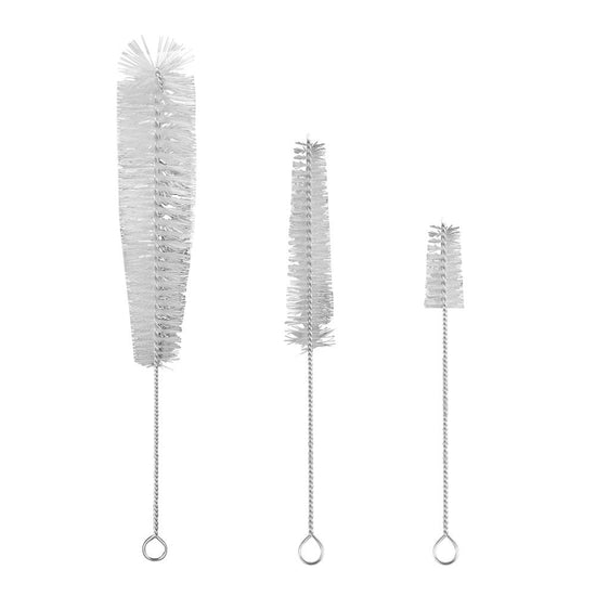Juego de 3 cepillos para botellas BB0000003 Home Sweet Home