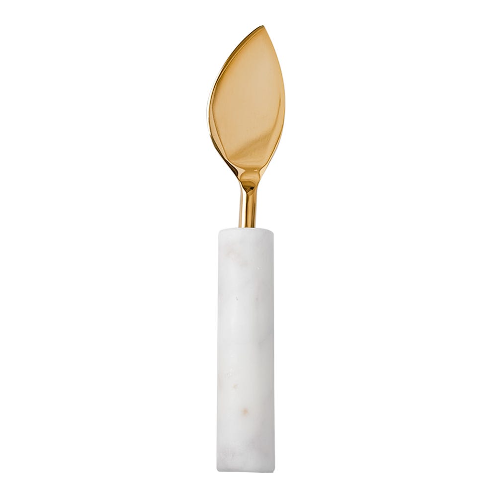 Juego de tabla de mármol con 3 utensilios para servir AD24-3012B Home Sweet Home