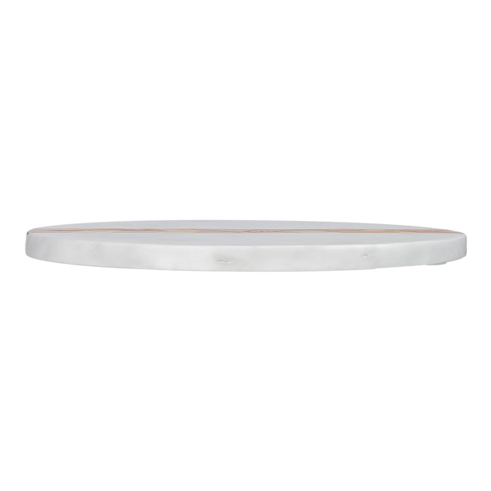 Tabla para quesos de mármol con madera AD24-3017 Home Sweet Home