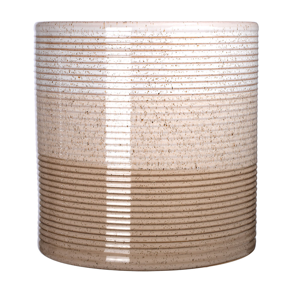 Maceta de cerámica de 22 cm 25C132-1 Home Sweet Home