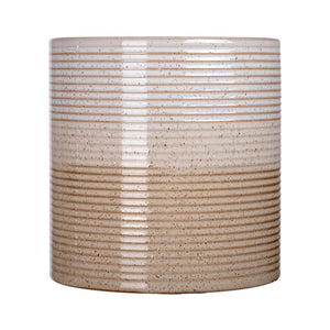 Maceta de cerámica de 15 cm HSH MOD. 25C132-3 Home Sweet Home