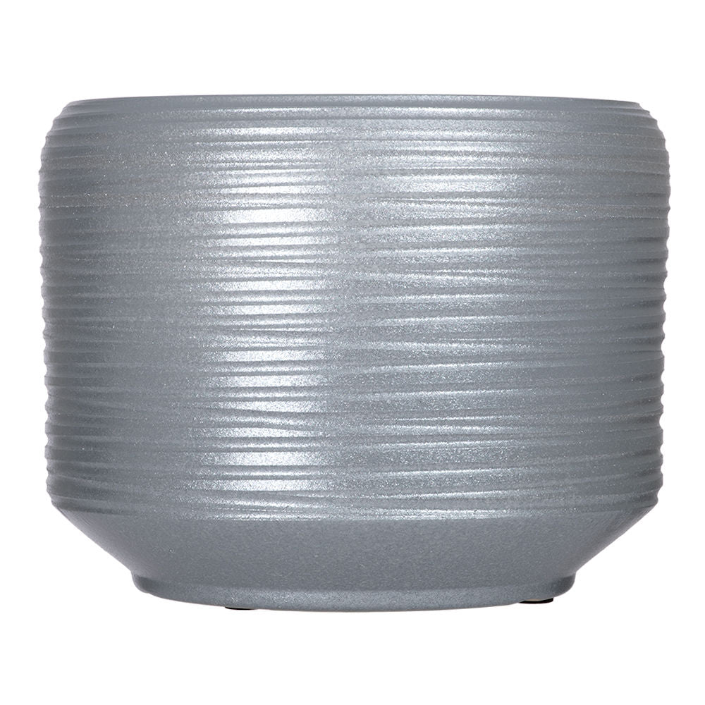 Maceta de cerámica de 20 x 16 cm HSH MOD. 25C224-2 Home Sweet Home