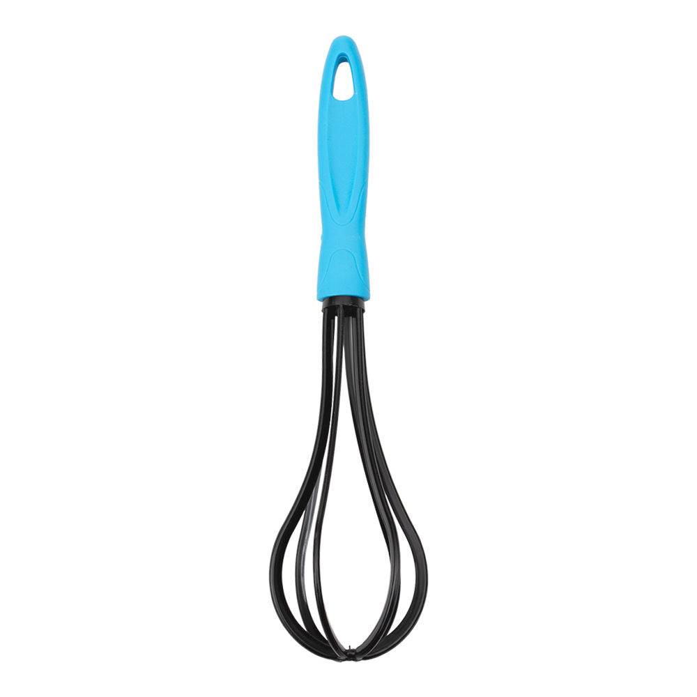 Juego de 5 utensilios de cocina poliamida azul ATS2 Home Sweet Home