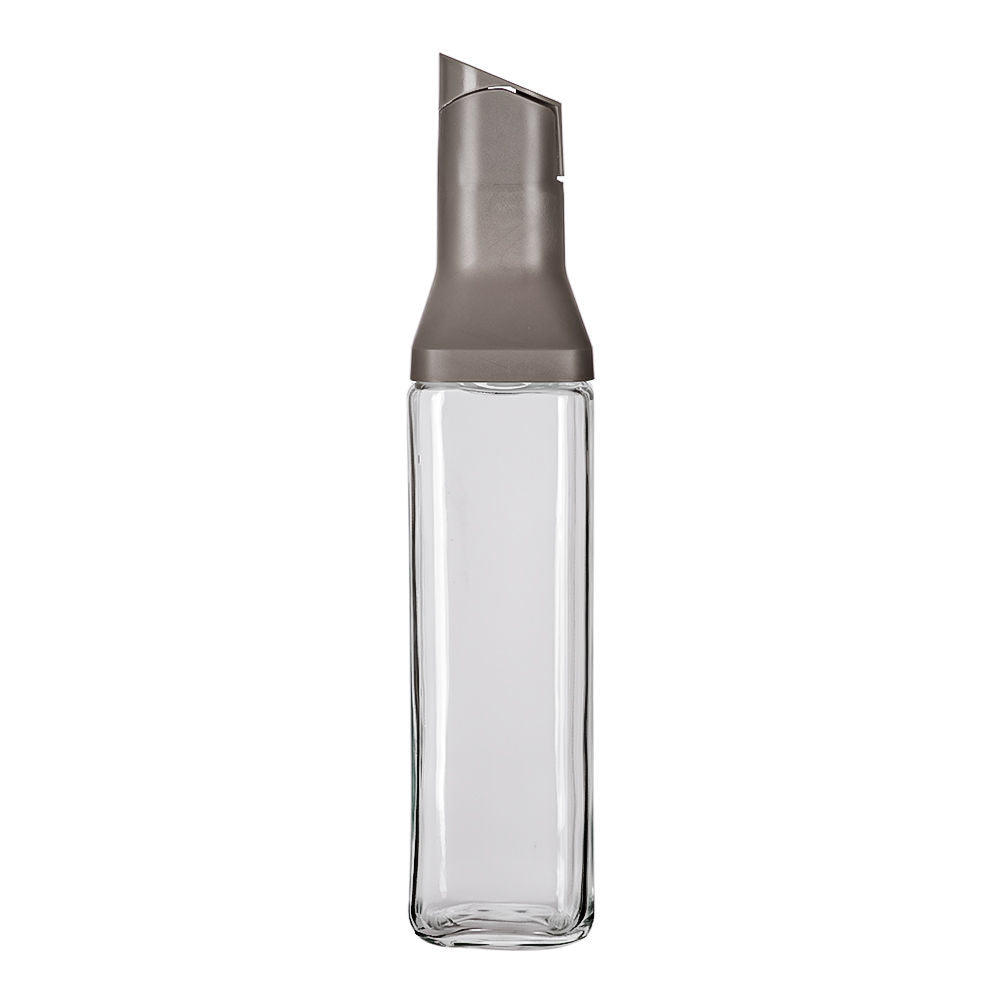 Vinagrera cuadrada de vidrio 500 ml varios colores ATL1547C Home Sweet Home