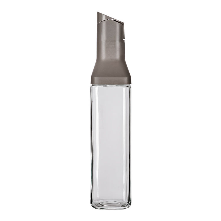 Vinagrera cuadrada de vidrio 500 ml varios colores ATL1547C Home Sweet Home