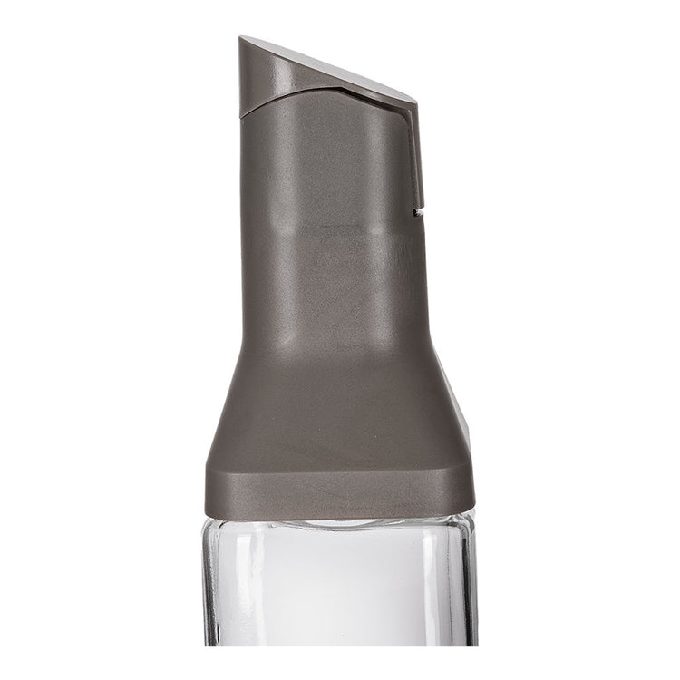Vinagrera cuadrada de vidrio 500 ml varios colores ATL1547C Home Sweet Home