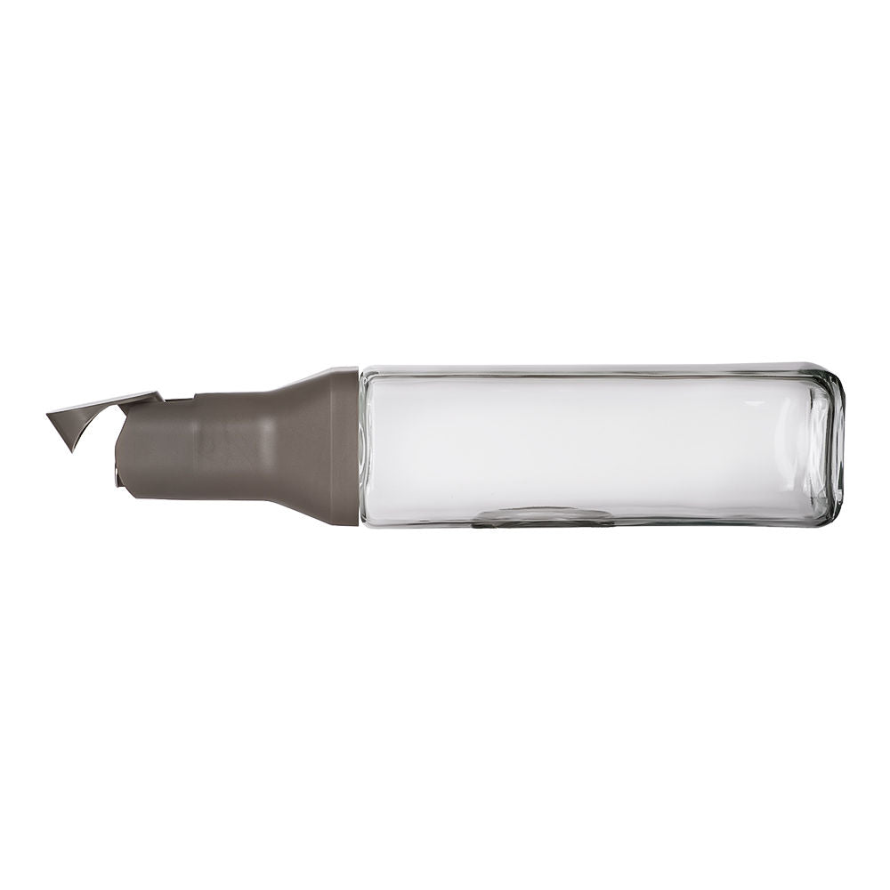 Vinagrera cuadrada de vidrio 500 ml varios colores ATL1547C Home Sweet Home
