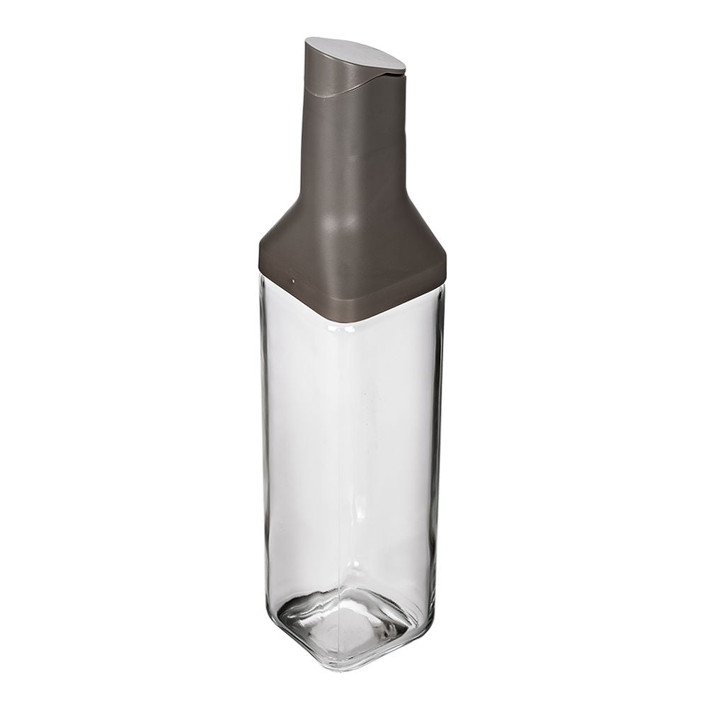 Vinagrera cuadrada de vidrio 500 ml varios colores ATL1547C Home Sweet Home