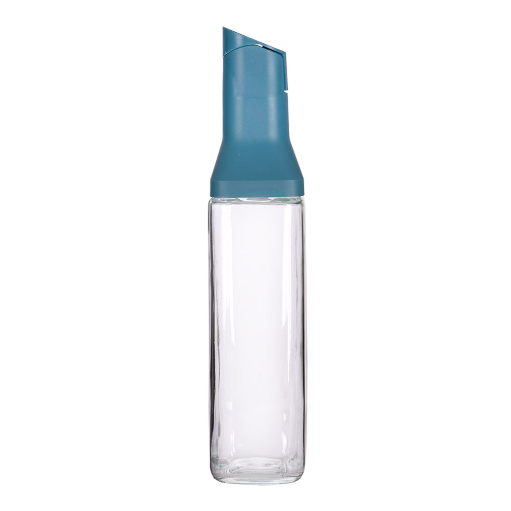 Vinagrera cuadrada de vidrio 500 ml varios colores ATL1547C Home Sweet Home