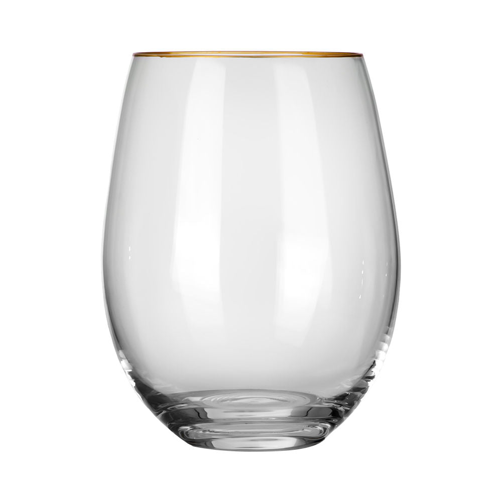 Vaso para vino de vidrio 500 ml ATS2796 Home Sweet Home