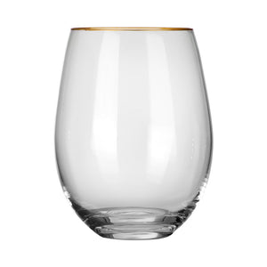 Vaso para vino de vidrio 500 ml ATS2796 Home Sweet Home