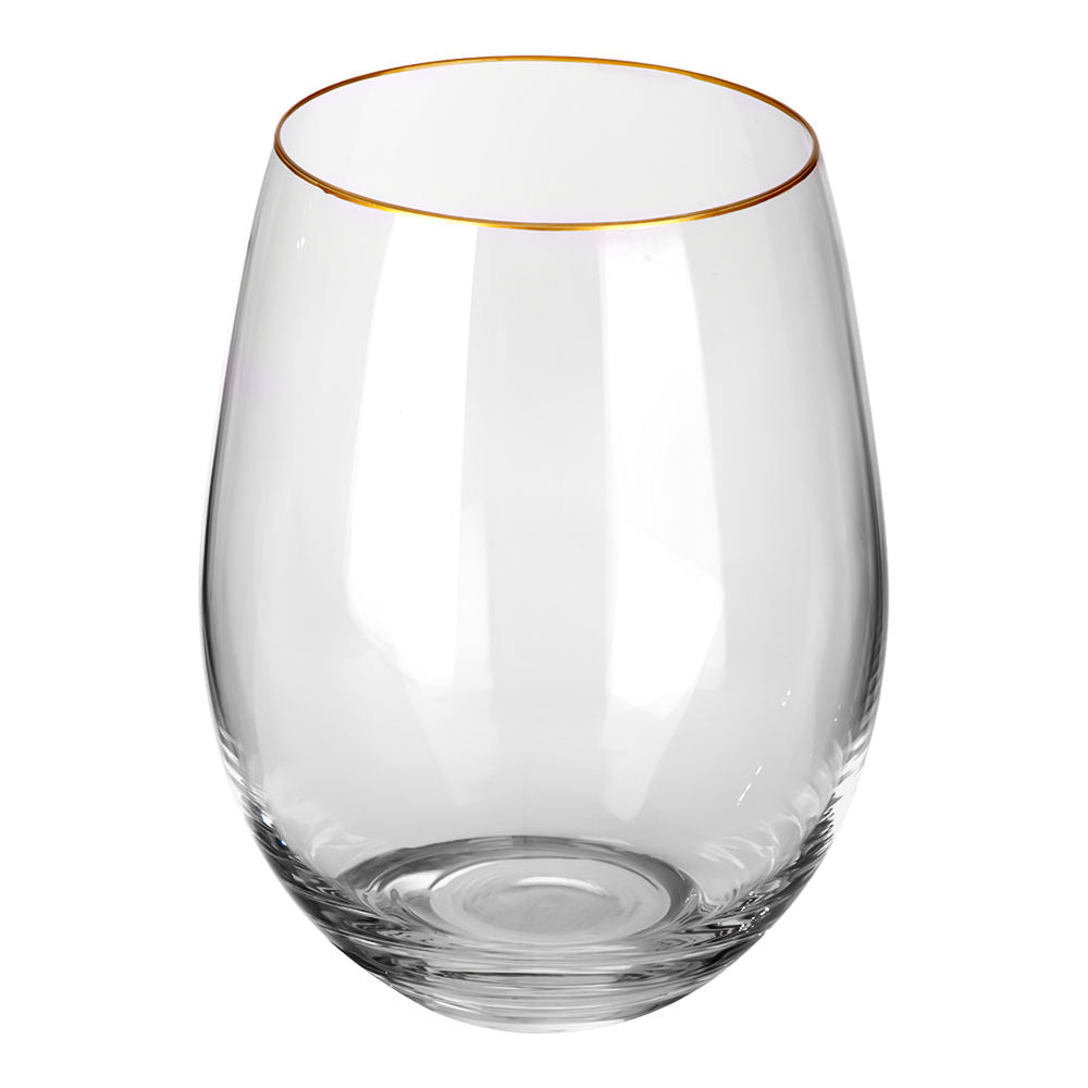 Vaso para vino de vidrio 500 ml ATS2796 Home Sweet Home