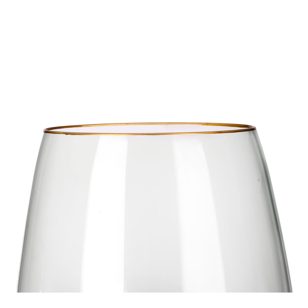 Vaso para vino de vidrio 500 ml ATS2796 Home Sweet Home