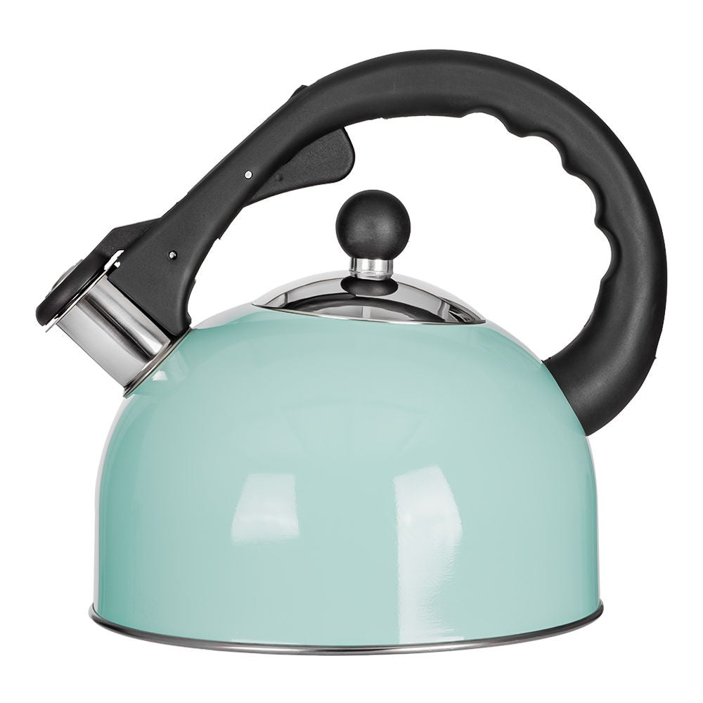 Tetera silbadora de acero inoxidable 2.2 L ATK01 Home Sweet Home