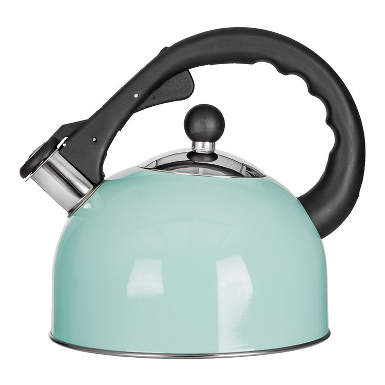 Tetera silbadora de acero inoxidable 2.2 L ATK01 Home Sweet Home