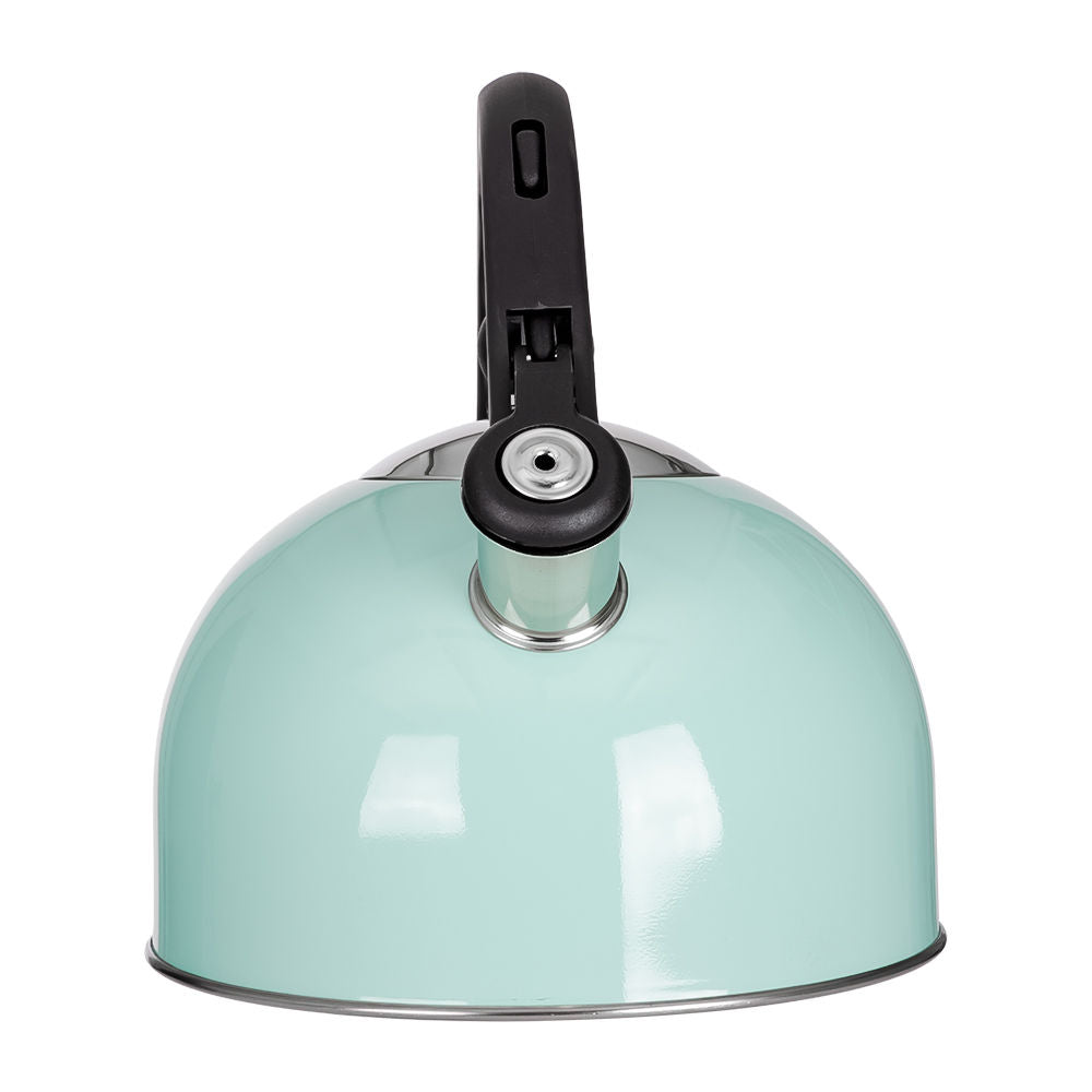 Tetera silbadora de acero inoxidable 2.2 L ATK01 Home Sweet Home