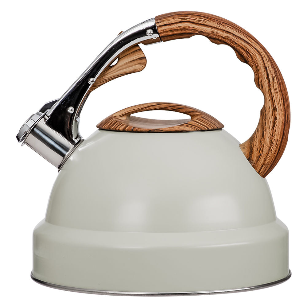 Tetera silbadora de acero inoxidable 3.2 L ATK02 Home Sweet Home