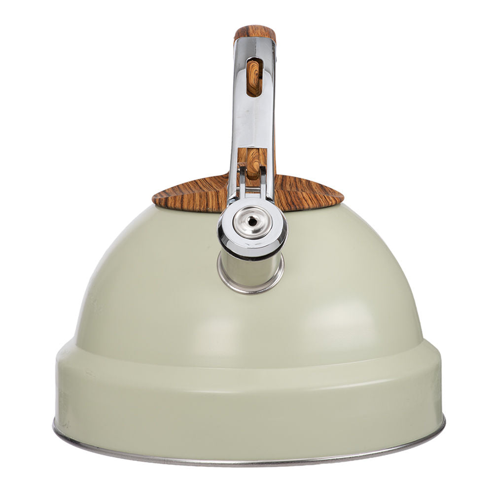 Tetera silbadora de acero inoxidable 3.2 L ATK02 Home Sweet Home