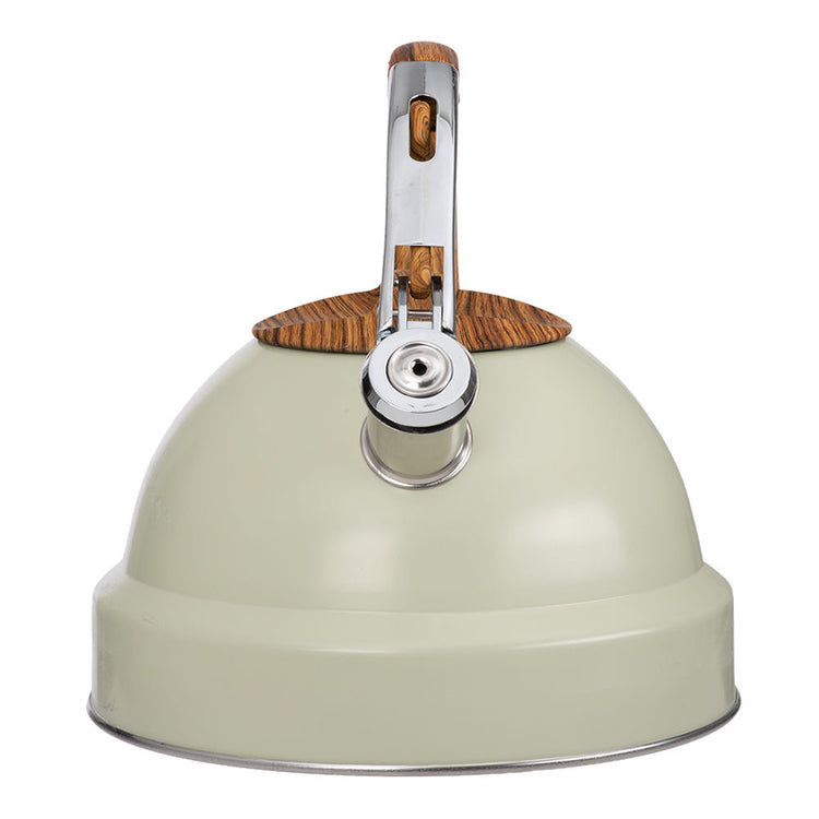 Tetera silbadora de acero inoxidable 3.2 L ATK02 Home Sweet Home