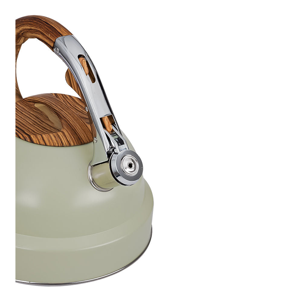 Tetera silbadora de acero inoxidable 3.2 L ATK02 Home Sweet Home