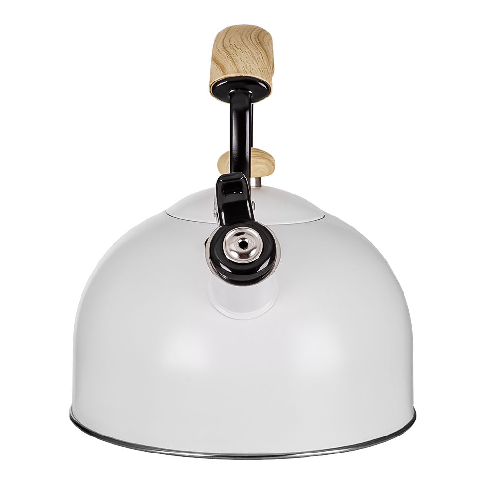 Tetera silbadora de acero inoxidable 2.2 L ATK03 Home Sweet Home