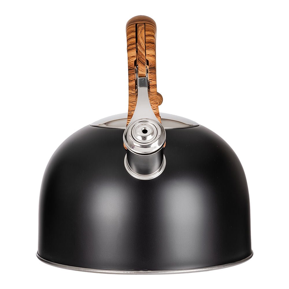 Tetera silbadora de acero inoxidable 2.7 L ATK04 Home Sweet Home