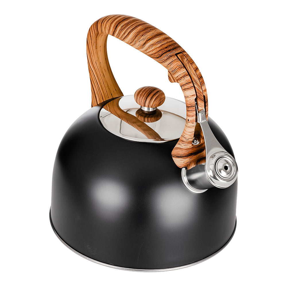 Tetera silbadora de acero inoxidable 2.7 L ATK04 Home Sweet Home