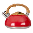 Tetera silbadora de acero inoxidable 3 litros ATK05 Home Sweet Home