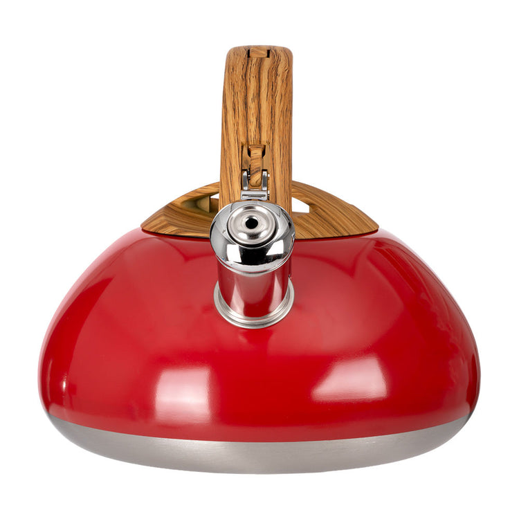 Tetera silbadora de acero inoxidable 3 litros ATK05 Home Sweet Home