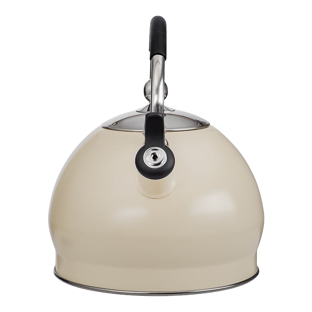 Tetera silbadora de acero inoxidable 3 L ATK06 Home Sweer Home