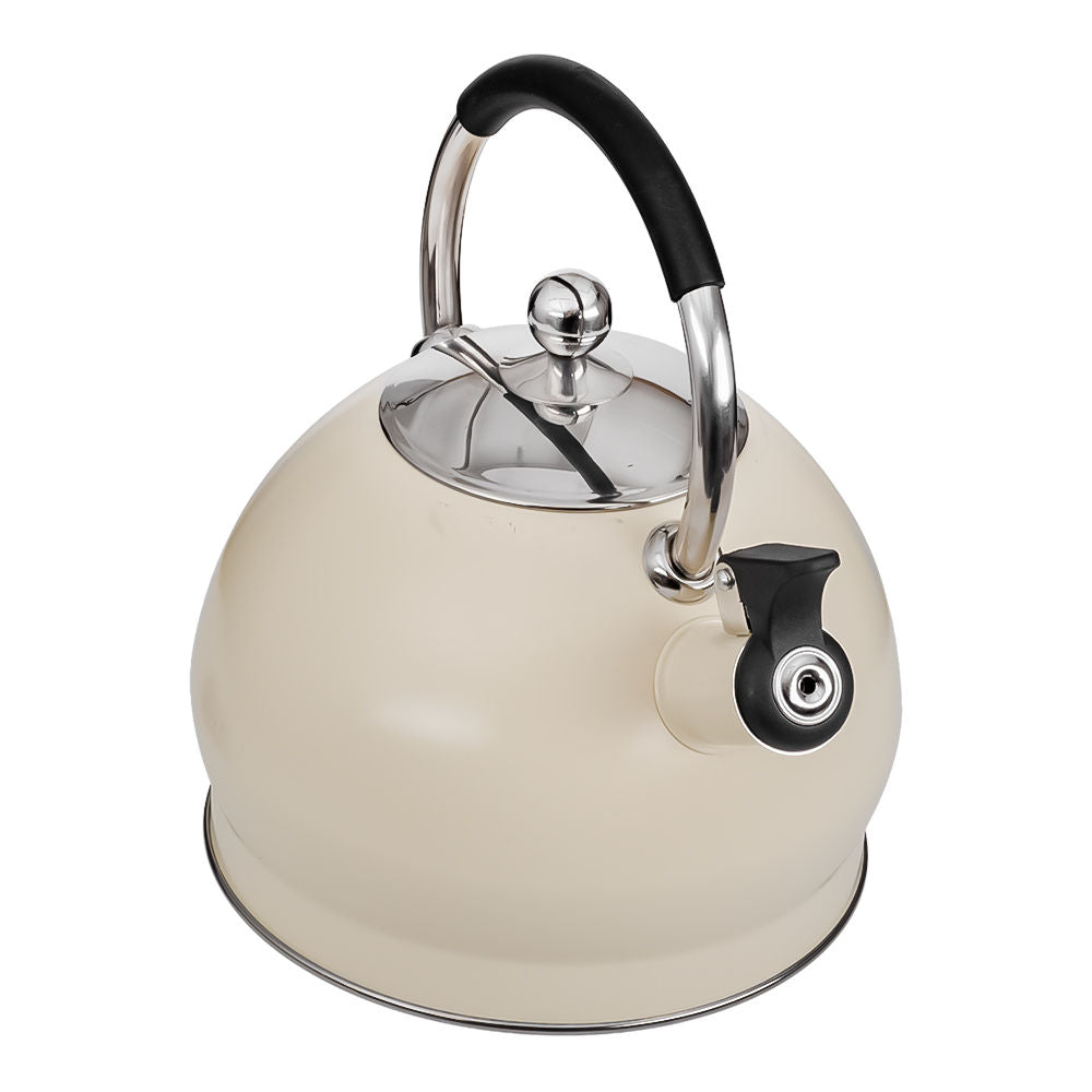 Tetera silbadora de acero inoxidable 3 L ATK06 Home Sweer Home