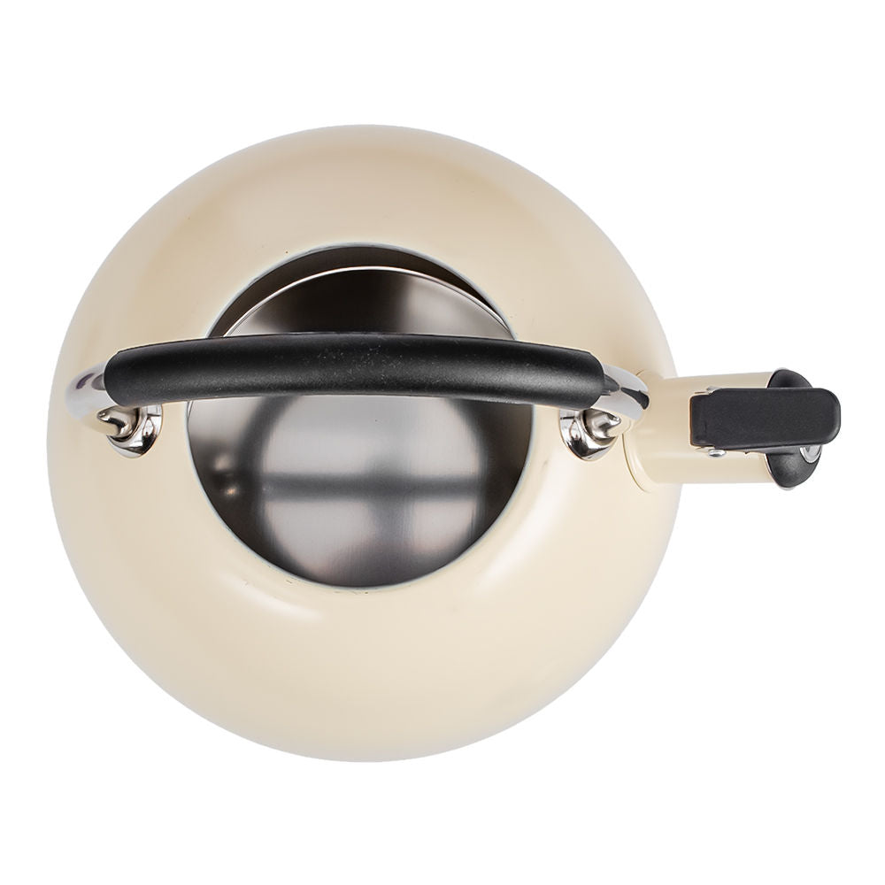 Tetera silbadora de acero inoxidable 3 L ATK06 Home Sweer Home