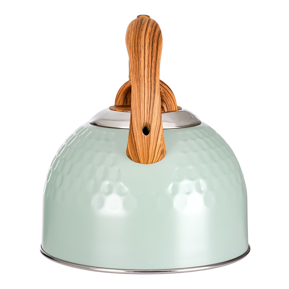 Tetera silbadora de acero inoxidable 2.5 L ATK07 Home Sweet Home