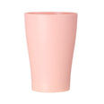 Vaso infantil 400 ml A25214 Home Sweet Home – vaso rosa, vista frontal