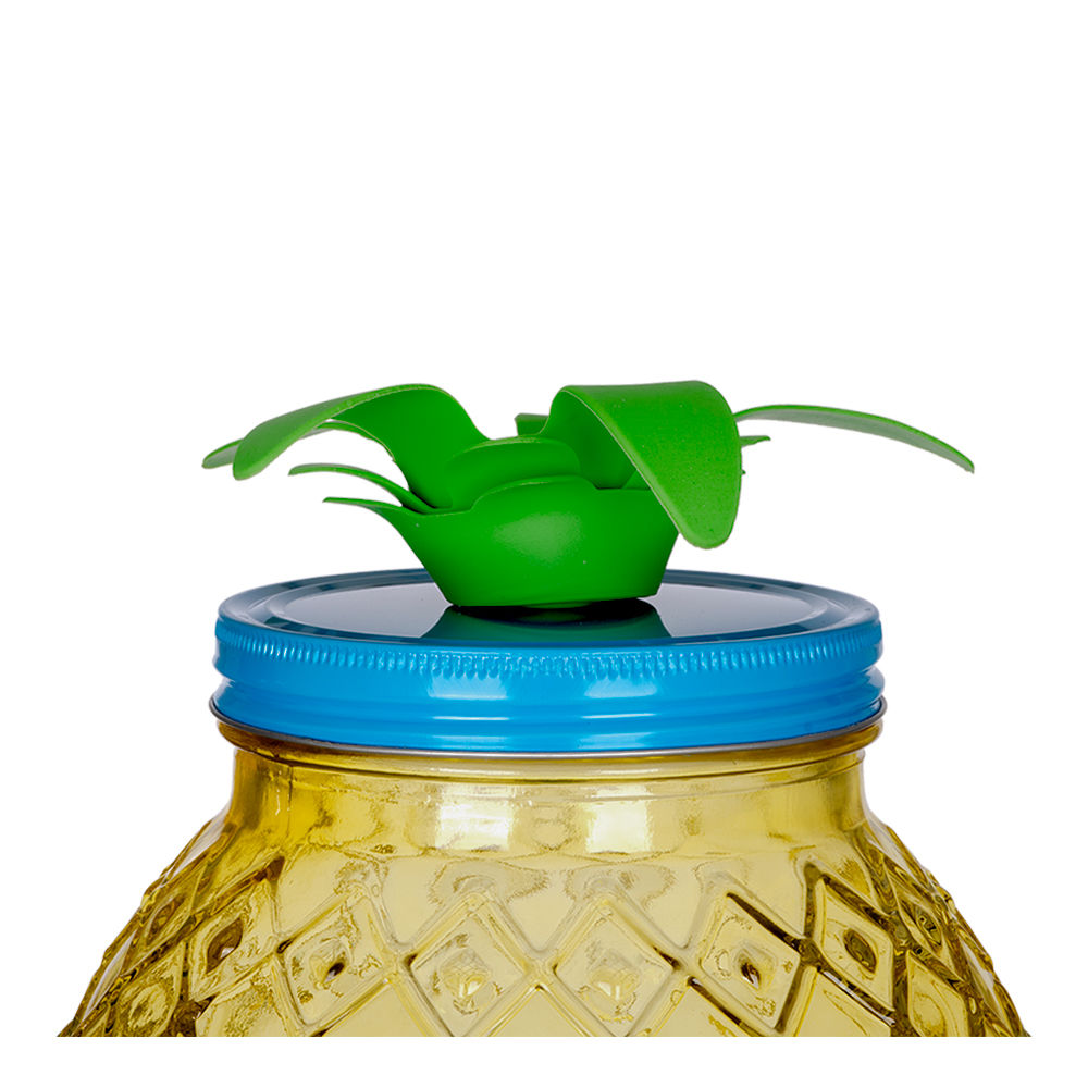 Dispensador de agua de vidrio 5 litros Piña ATA5P Home Sweet Home