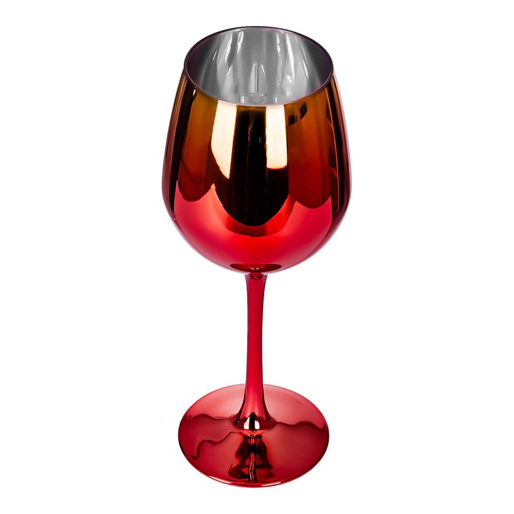 Juego de 3 copas de vidrio para vino 300 ml ATD3151 Home Sweet Home