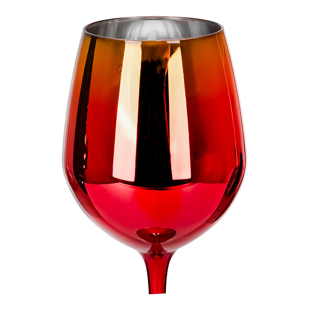 Juego de 3 copas de vidrio para vino 300 ml ATD3151 Home Sweet Home