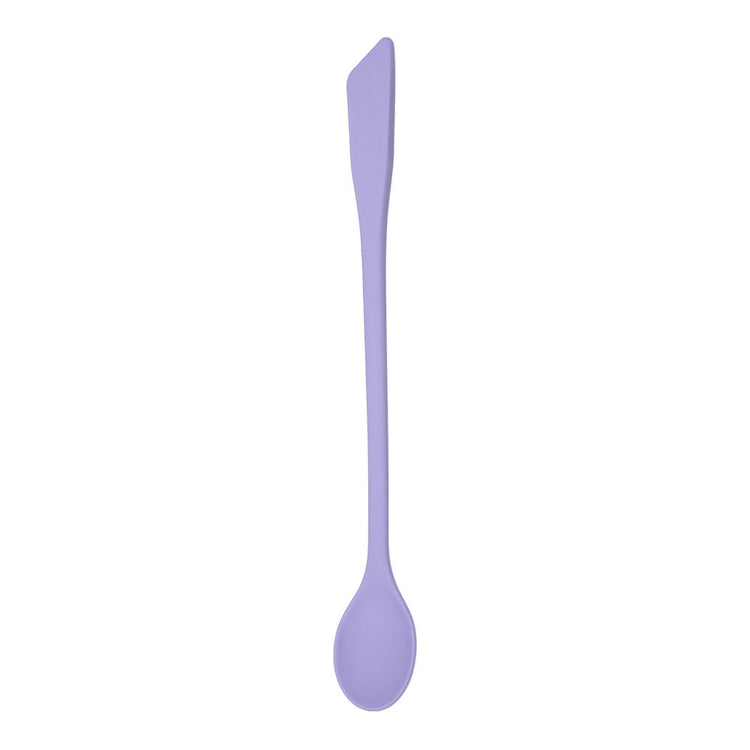 Cuchara con espátula de silicón 24 cm AJU752 Home Sweet Home