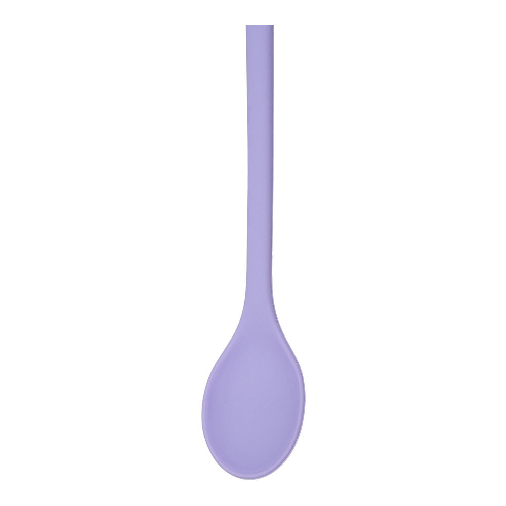 Cuchara con espátula de silicón 24 cm AJU752 Home Sweet Home
