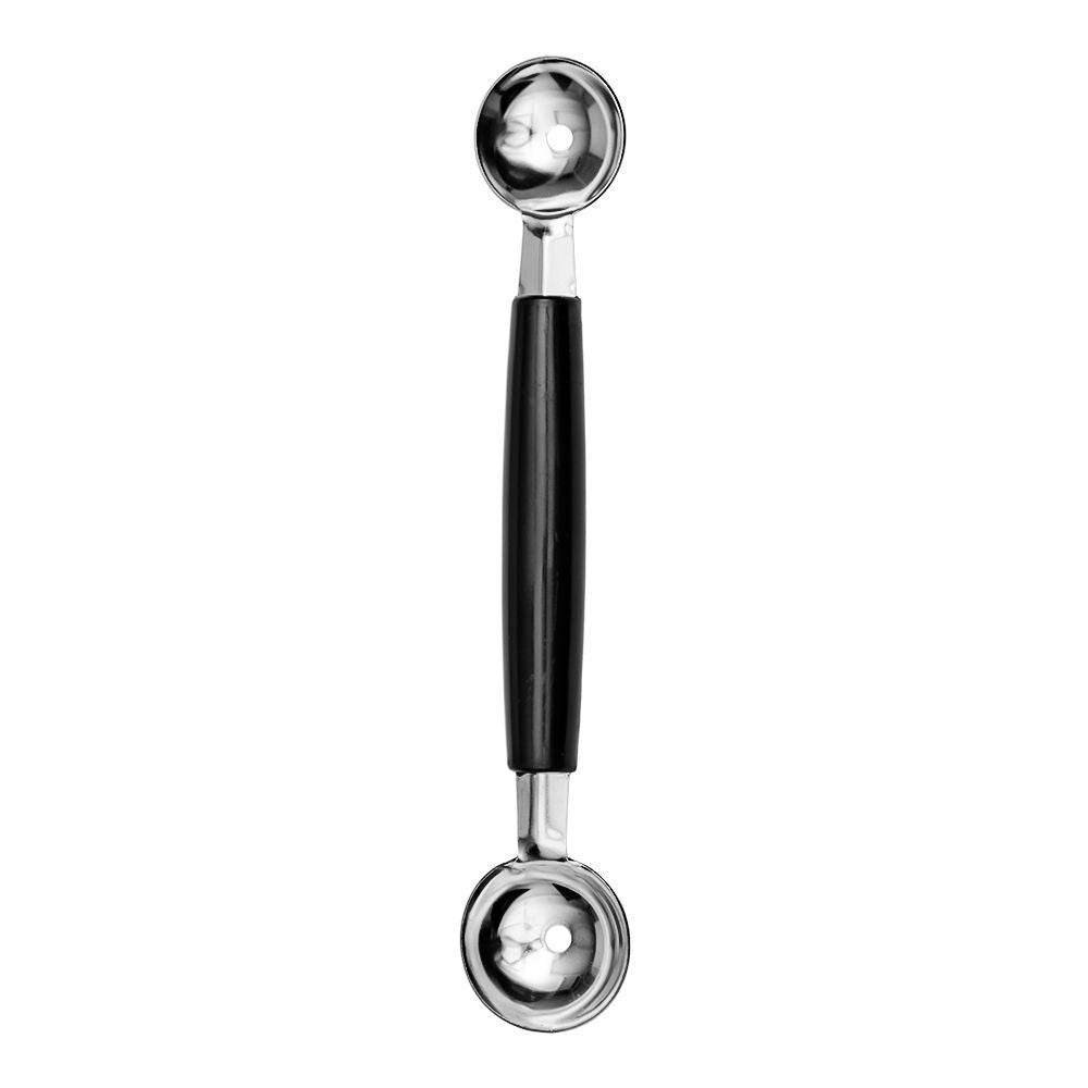 Cuchara doble para bolas de fruta de acero inoxidable 18 cm AJU717 home Sweet Home