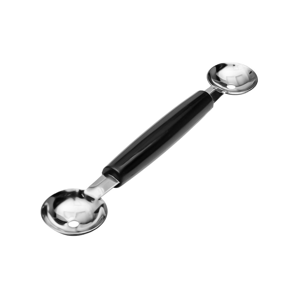 Cuchara doble para bolas de fruta de acero inoxidable 18 cm AJU717 home Sweet Home