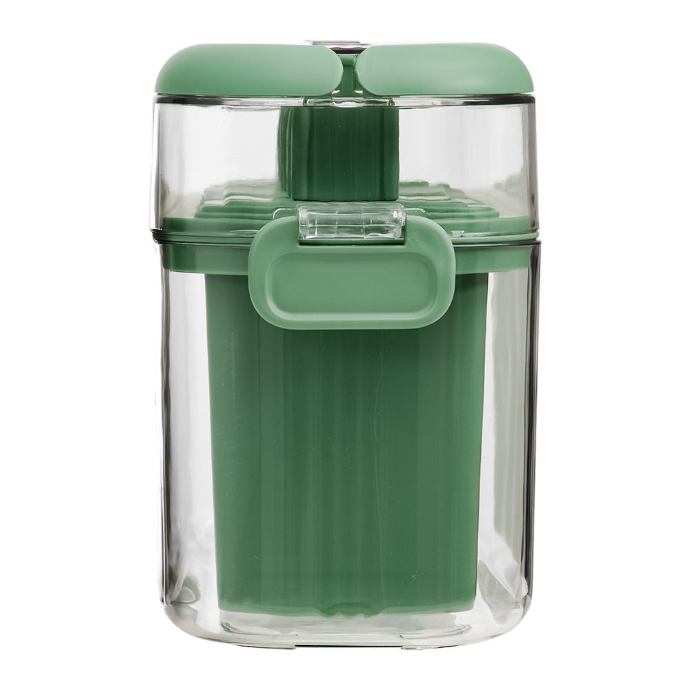 Moldes para paletas de hielo plástico ATD3137 Home Sweet Home