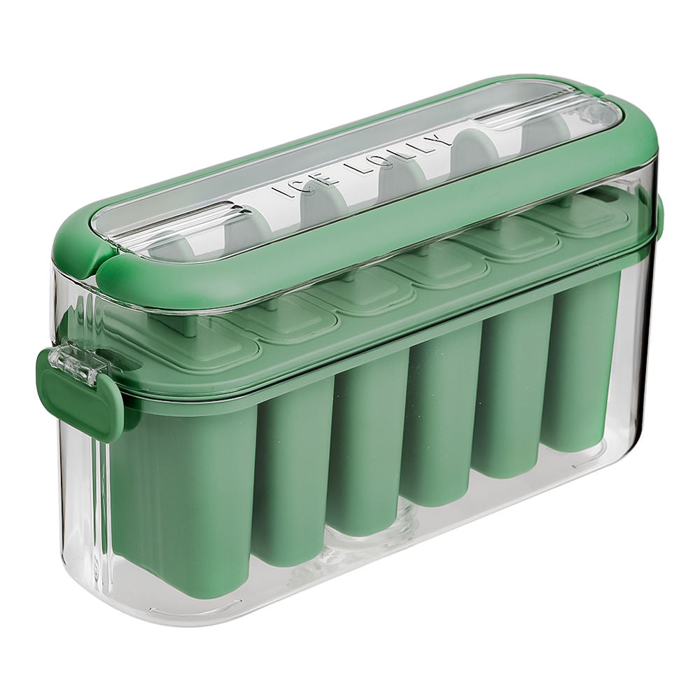 Moldes para paletas de hielo plástico ATD3137 Home Sweet Home