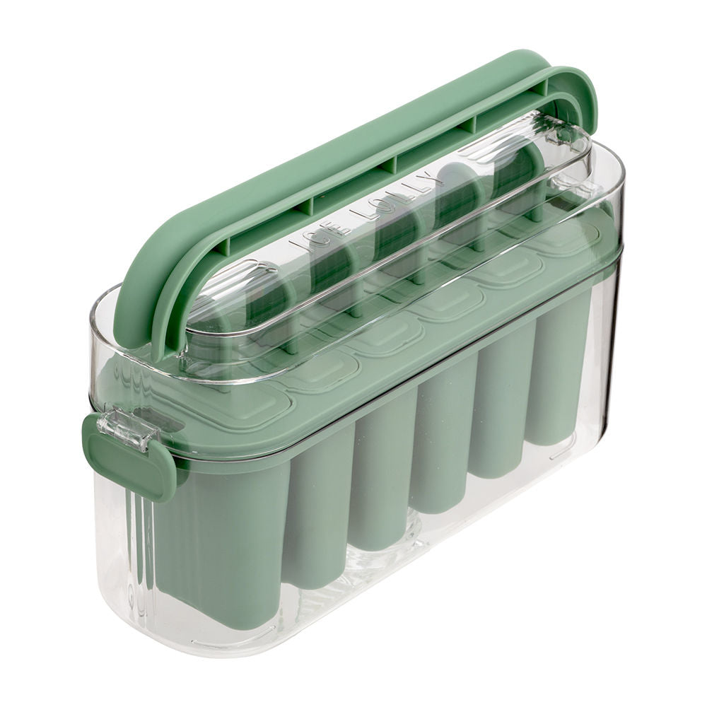 Moldes para paletas de hielo plástico ATD3137 Home Sweet Home