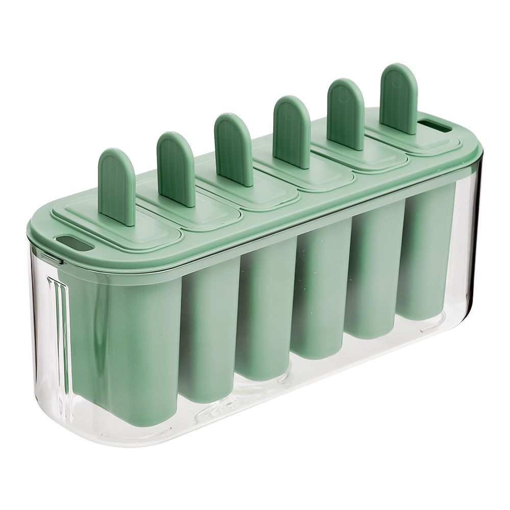 Moldes para paletas de hielo plástico ATD3137 Home Sweet Home