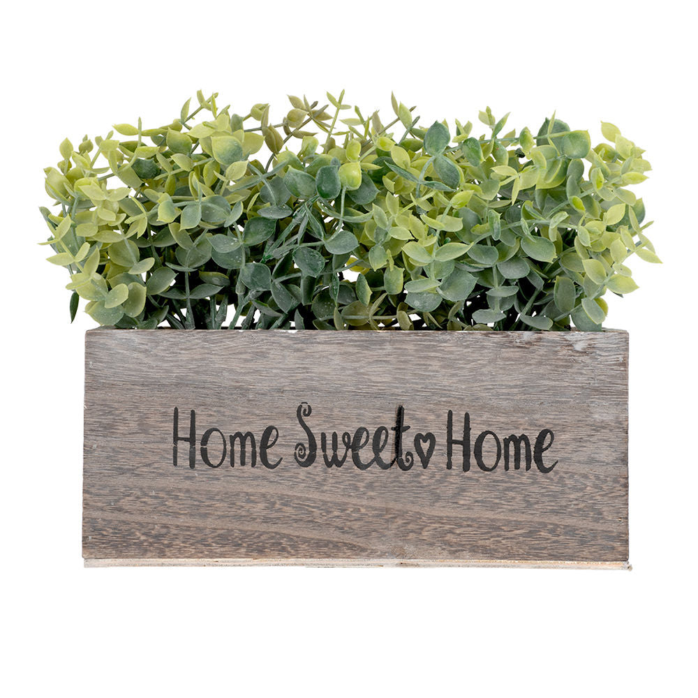 Planta artificial en maceta ATD3138 Home Sweet Home