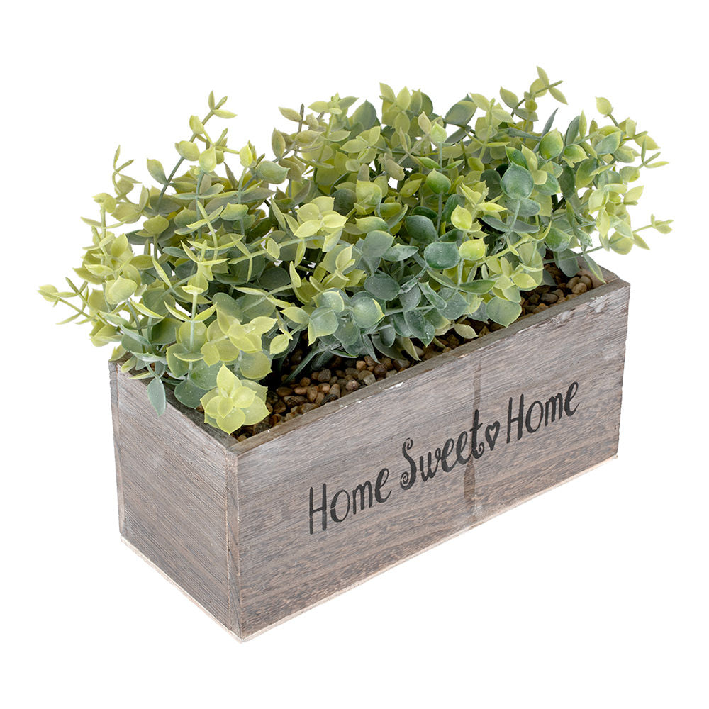 Planta artificial en maceta ATD3138 Home Sweet Home